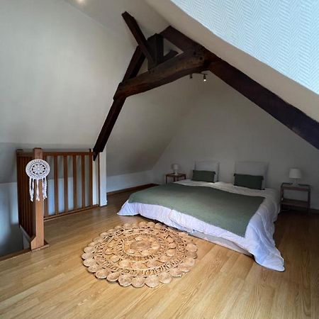 Appartement La Boheme 2 à Bayeux Extérieur photo