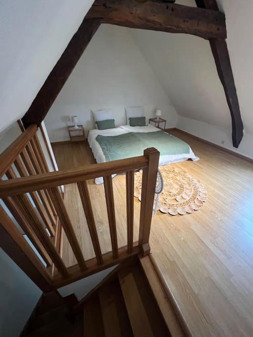 Appartement La Boheme 2 à Bayeux Extérieur photo