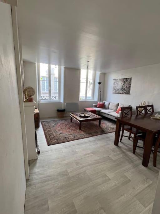 Appartement La Boheme 2 à Bayeux Extérieur photo